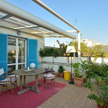 Apartament Super Sunny Penthouse With Terrace Rzym Zewnętrze zdjęcie