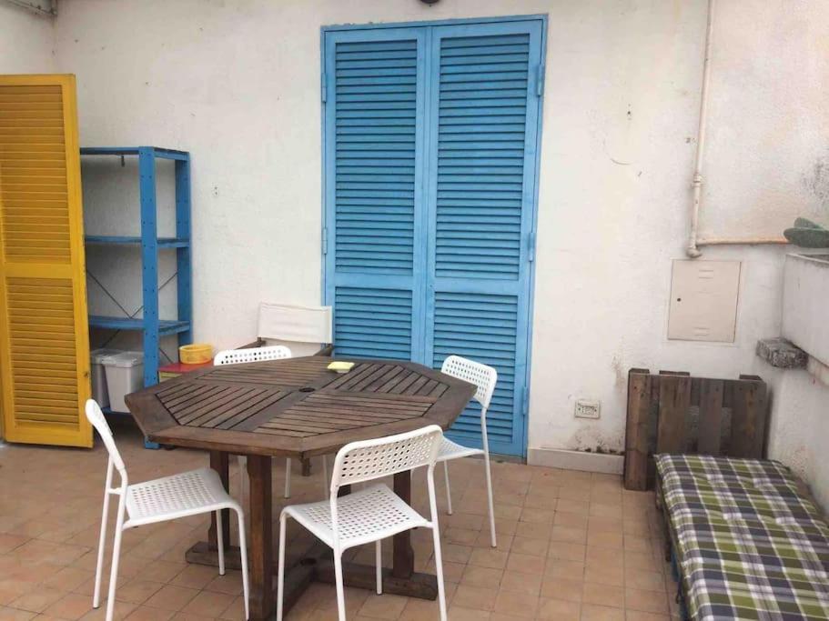 Apartament Super Sunny Penthouse With Terrace Rzym Zewnętrze zdjęcie