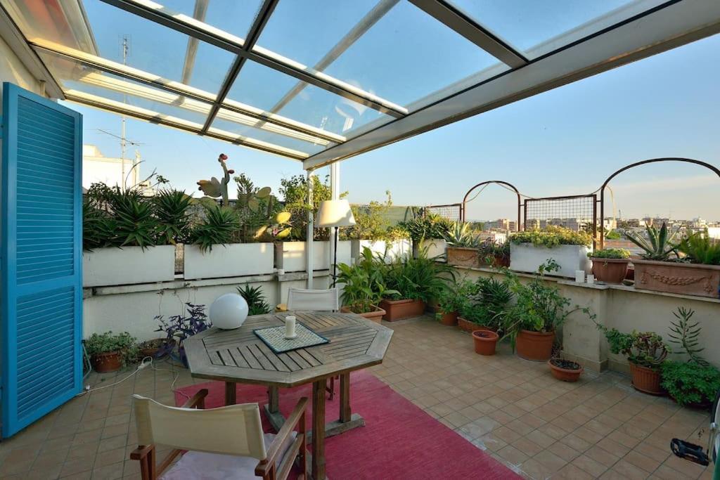 Apartament Super Sunny Penthouse With Terrace Rzym Zewnętrze zdjęcie