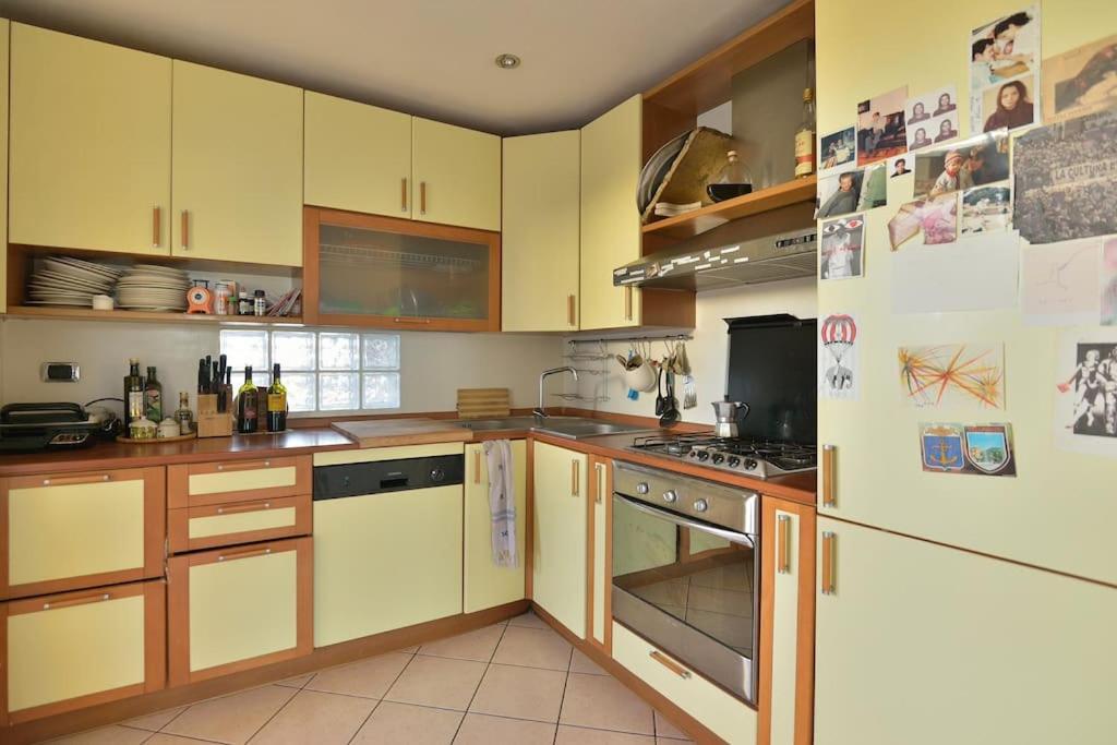 Apartament Super Sunny Penthouse With Terrace Rzym Zewnętrze zdjęcie