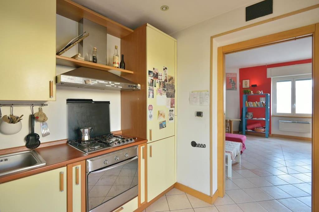 Apartament Super Sunny Penthouse With Terrace Rzym Zewnętrze zdjęcie